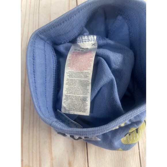 So Cute 100% Cotton Rock Joggers 6-9 Mo. - Picture 7 of 7